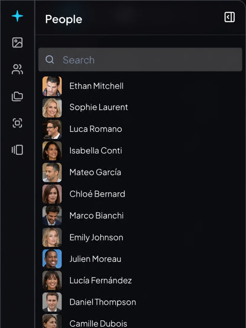 Face & Logo Detection